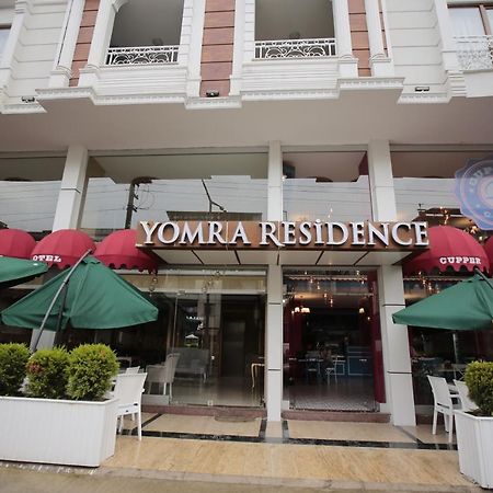 Yomra Residence Hotel Екстериор снимка