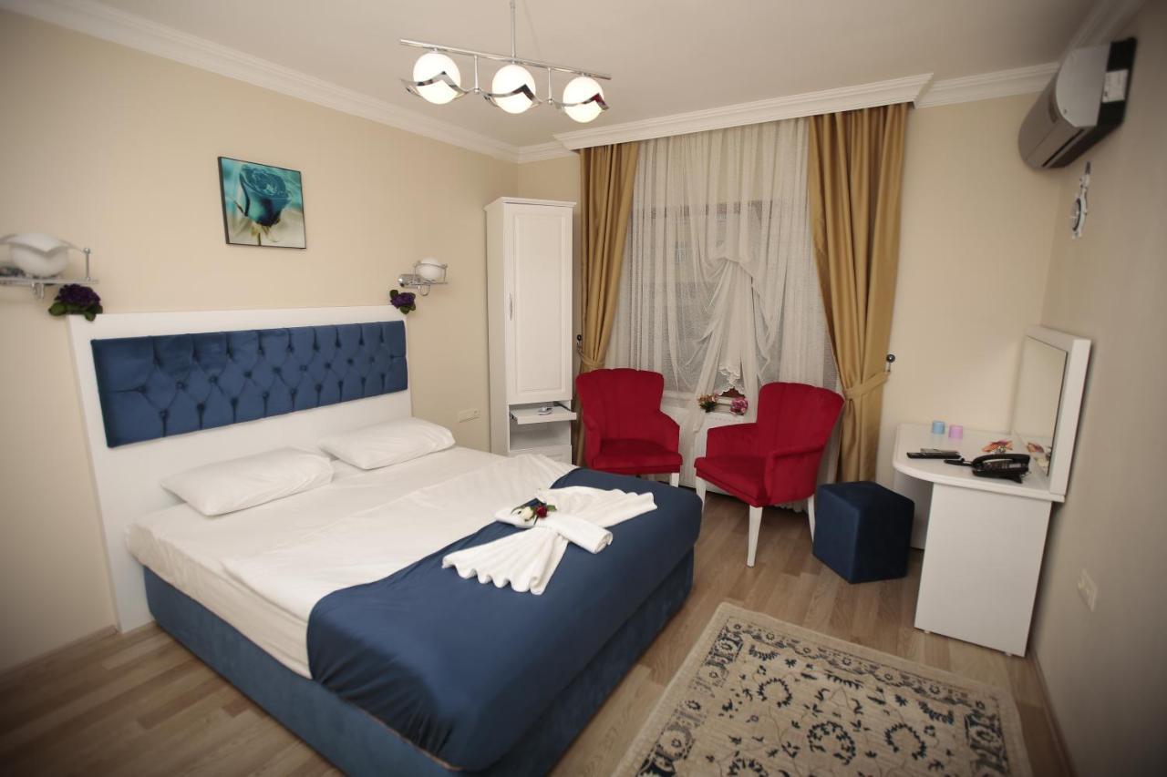 Yomra Residence Hotel Екстериор снимка