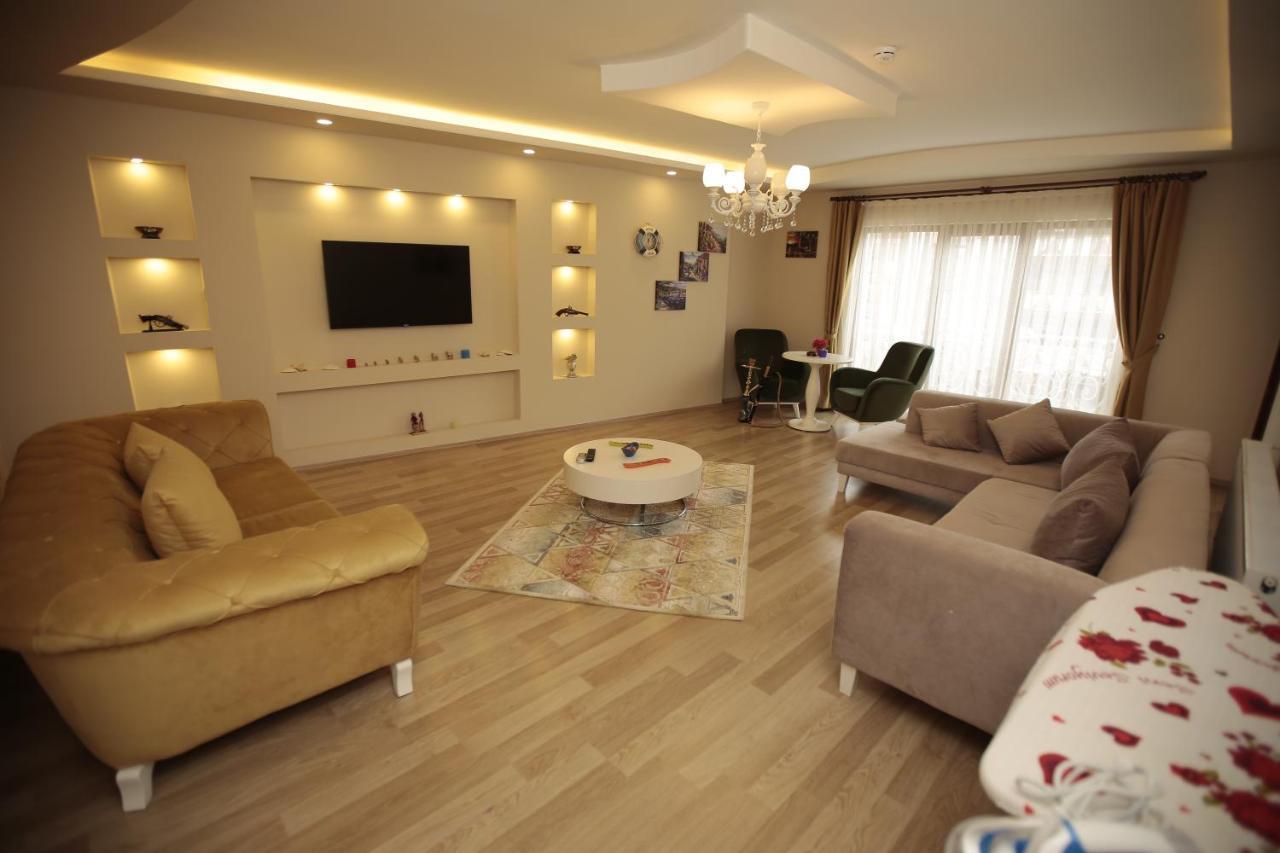 Yomra Residence Hotel Екстериор снимка