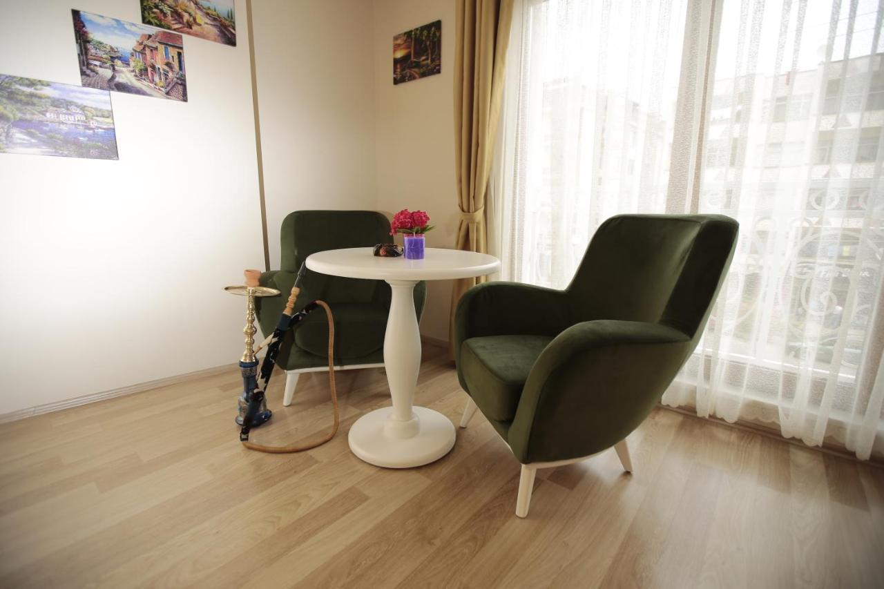 Yomra Residence Hotel Екстериор снимка