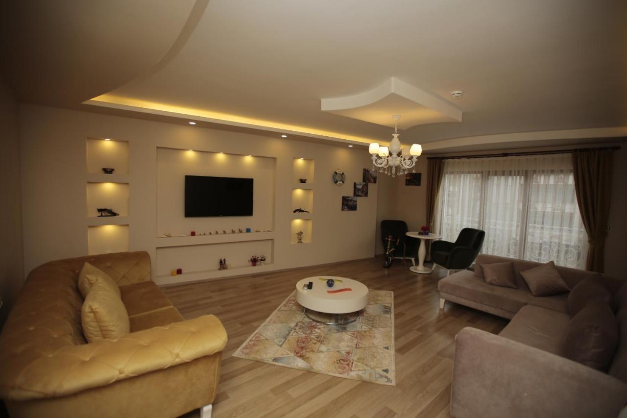Yomra Residence Hotel Екстериор снимка