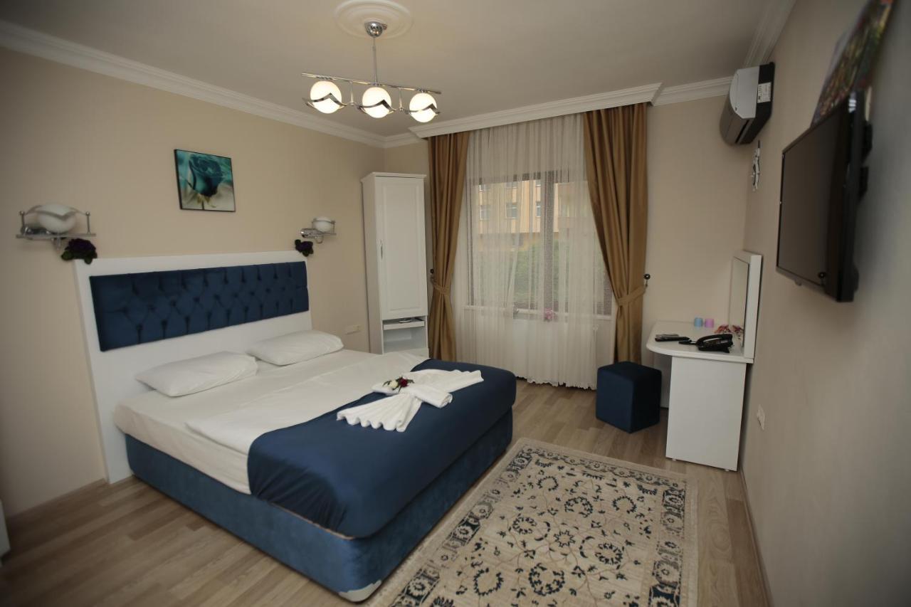 Yomra Residence Hotel Екстериор снимка