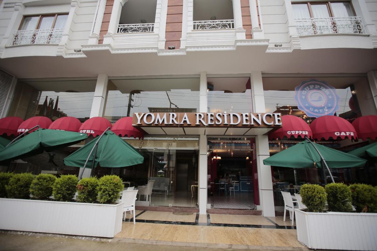 Yomra Residence Hotel Екстериор снимка