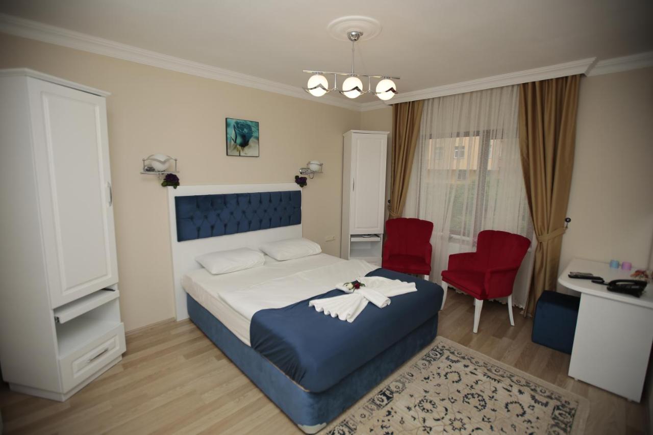 Yomra Residence Hotel Екстериор снимка