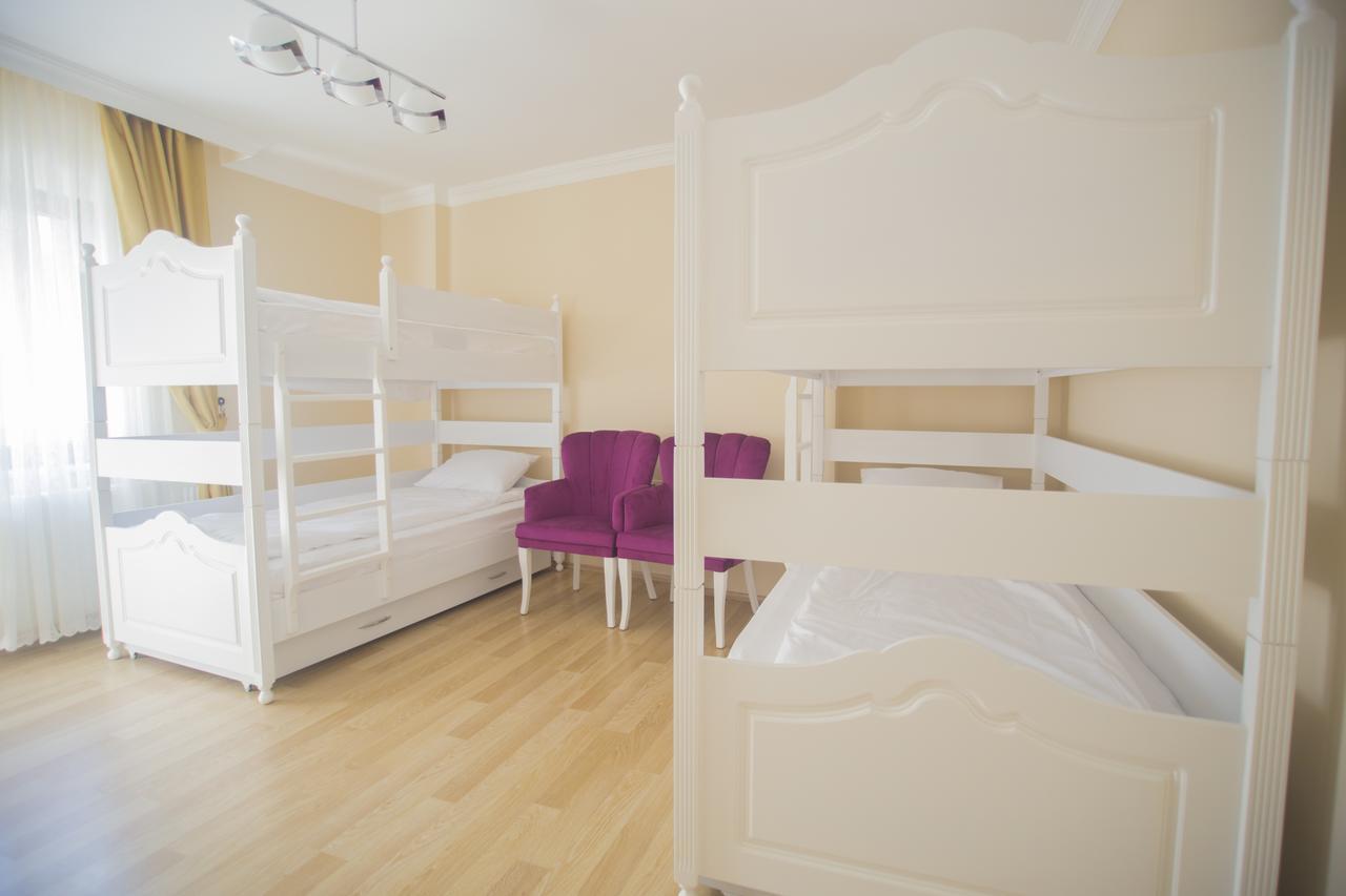 Yomra Residence Hotel Екстериор снимка