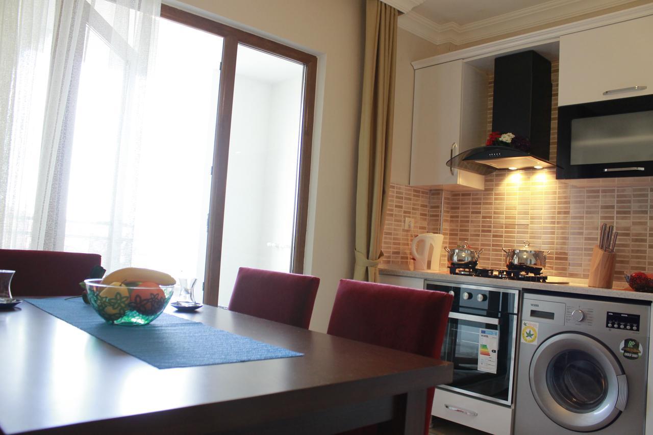 Yomra Residence Hotel Екстериор снимка