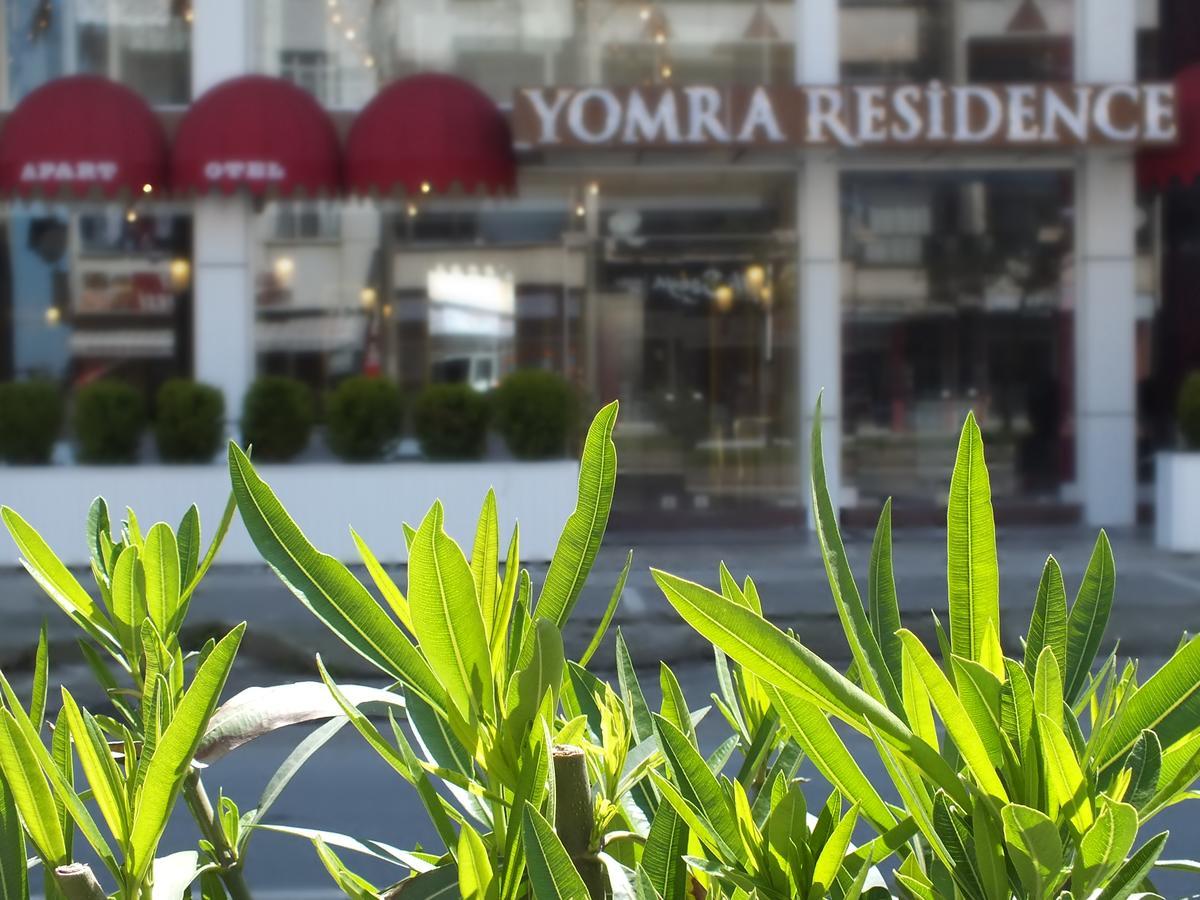Yomra Residence Hotel Екстериор снимка