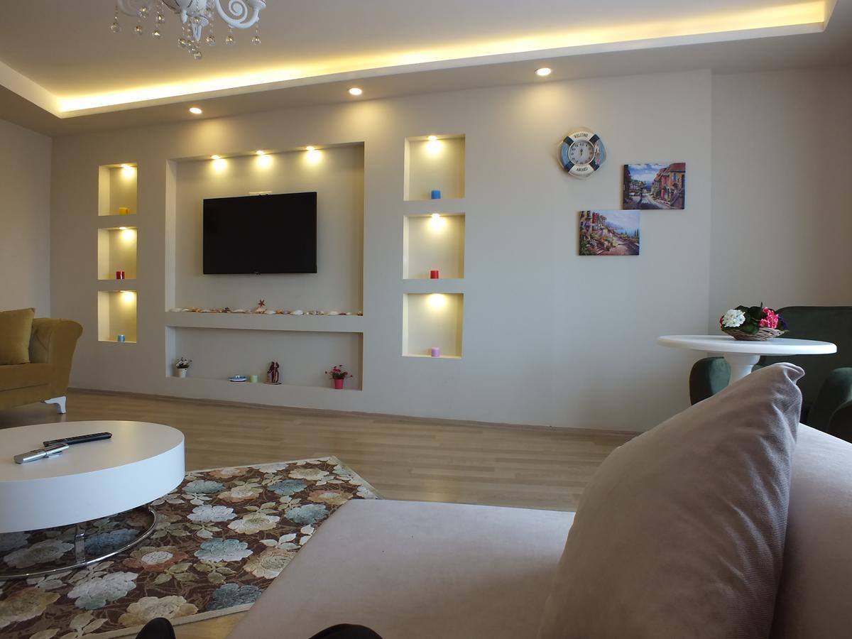 Yomra Residence Hotel Екстериор снимка