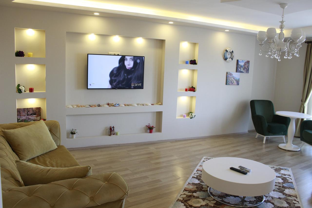 Yomra Residence Hotel Екстериор снимка