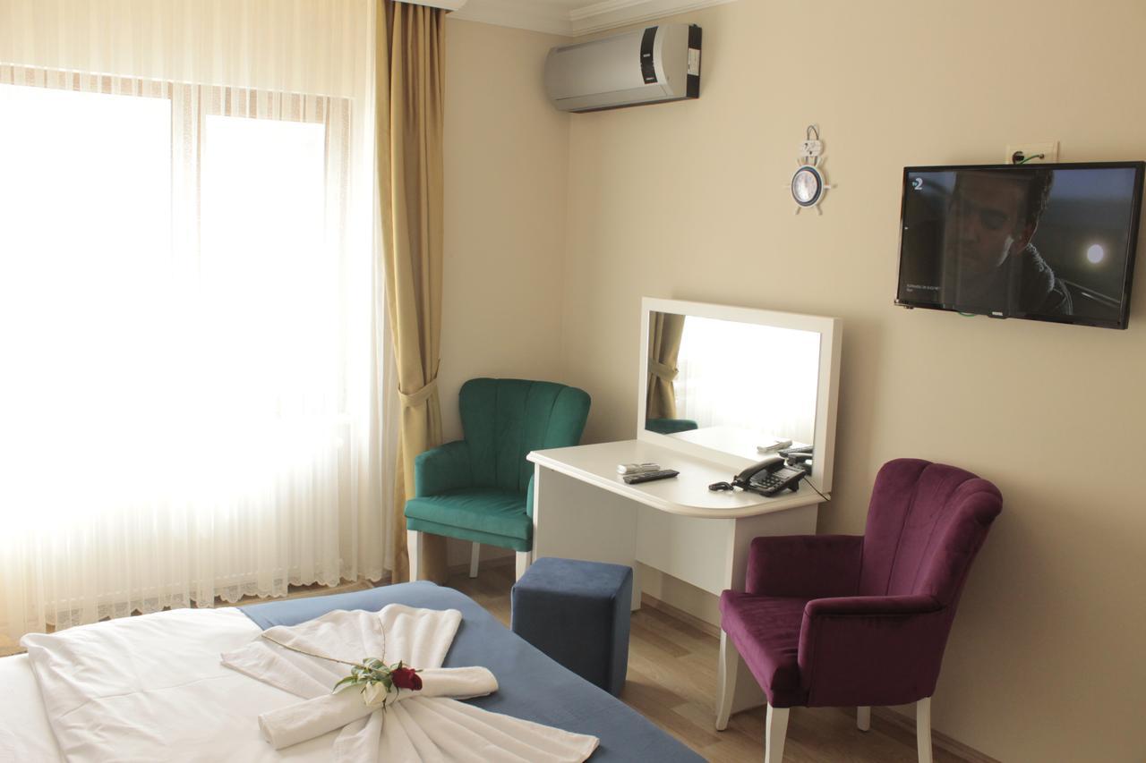 Yomra Residence Hotel Екстериор снимка
