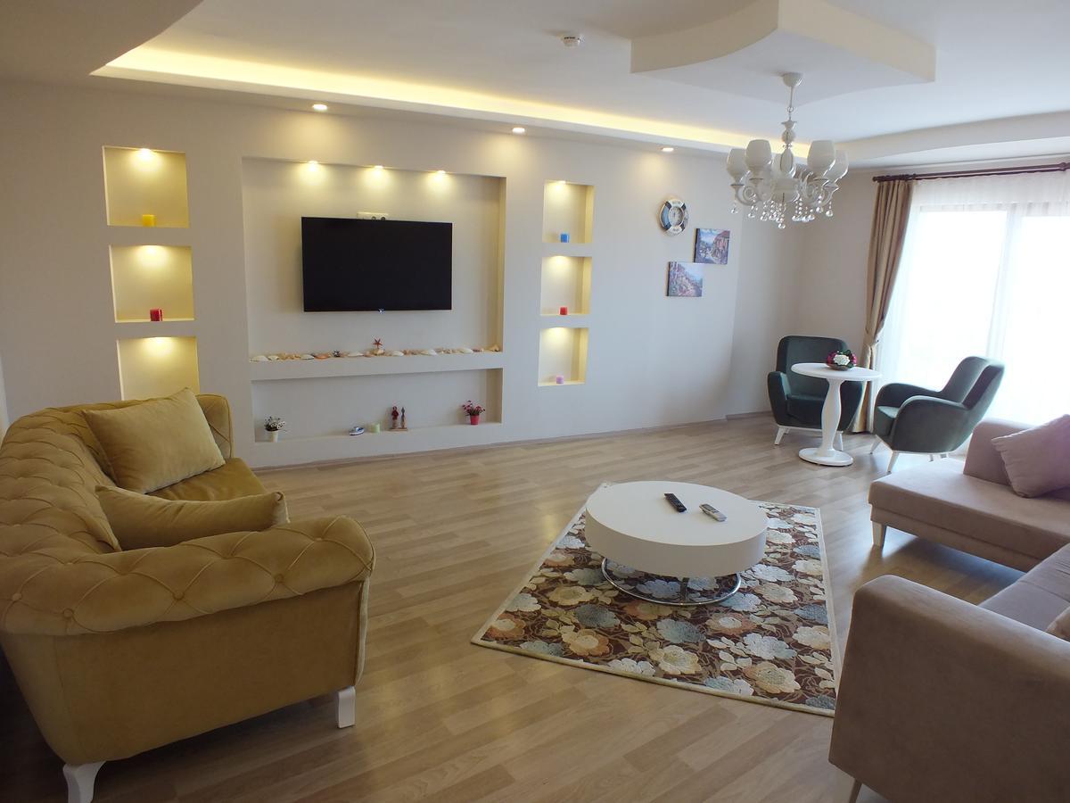 Yomra Residence Hotel Екстериор снимка