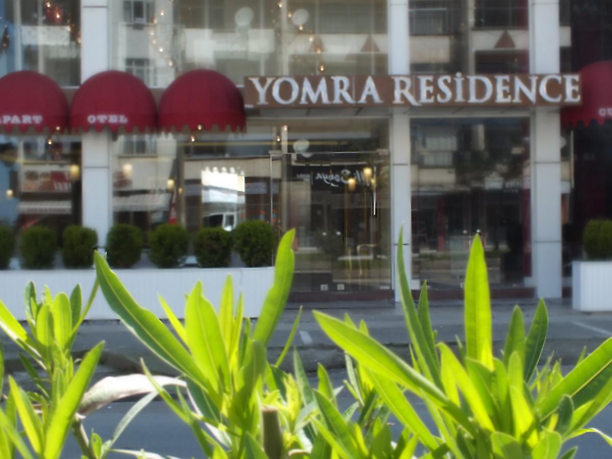 Yomra Residence Hotel Екстериор снимка