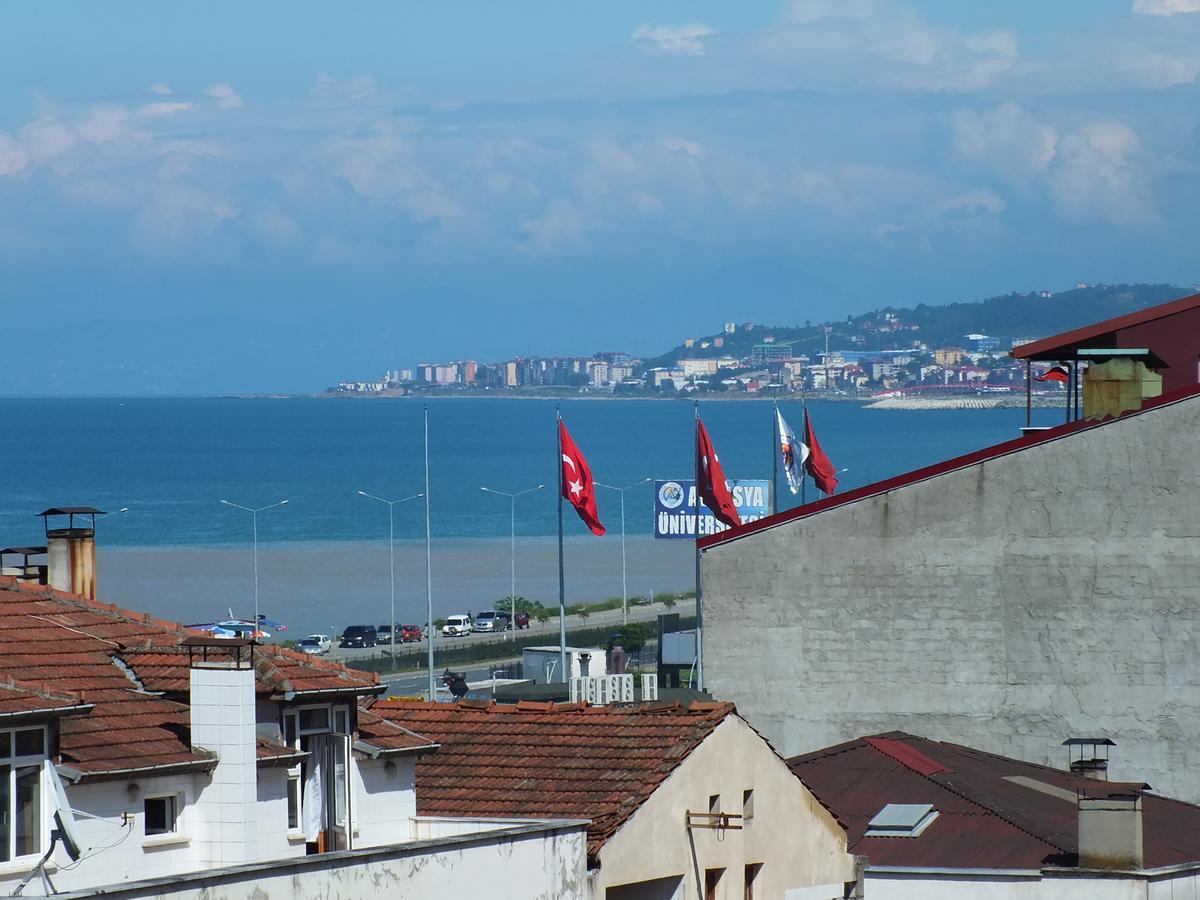 Yomra Residence Hotel Екстериор снимка