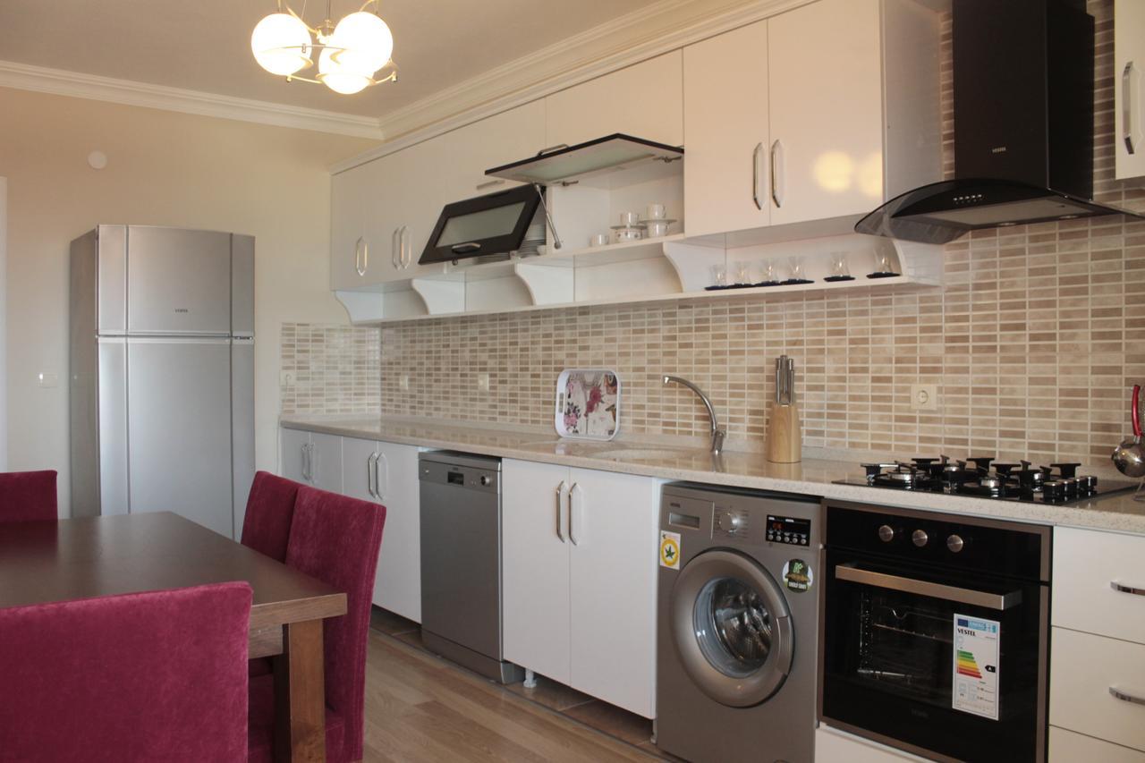 Yomra Residence Hotel Екстериор снимка