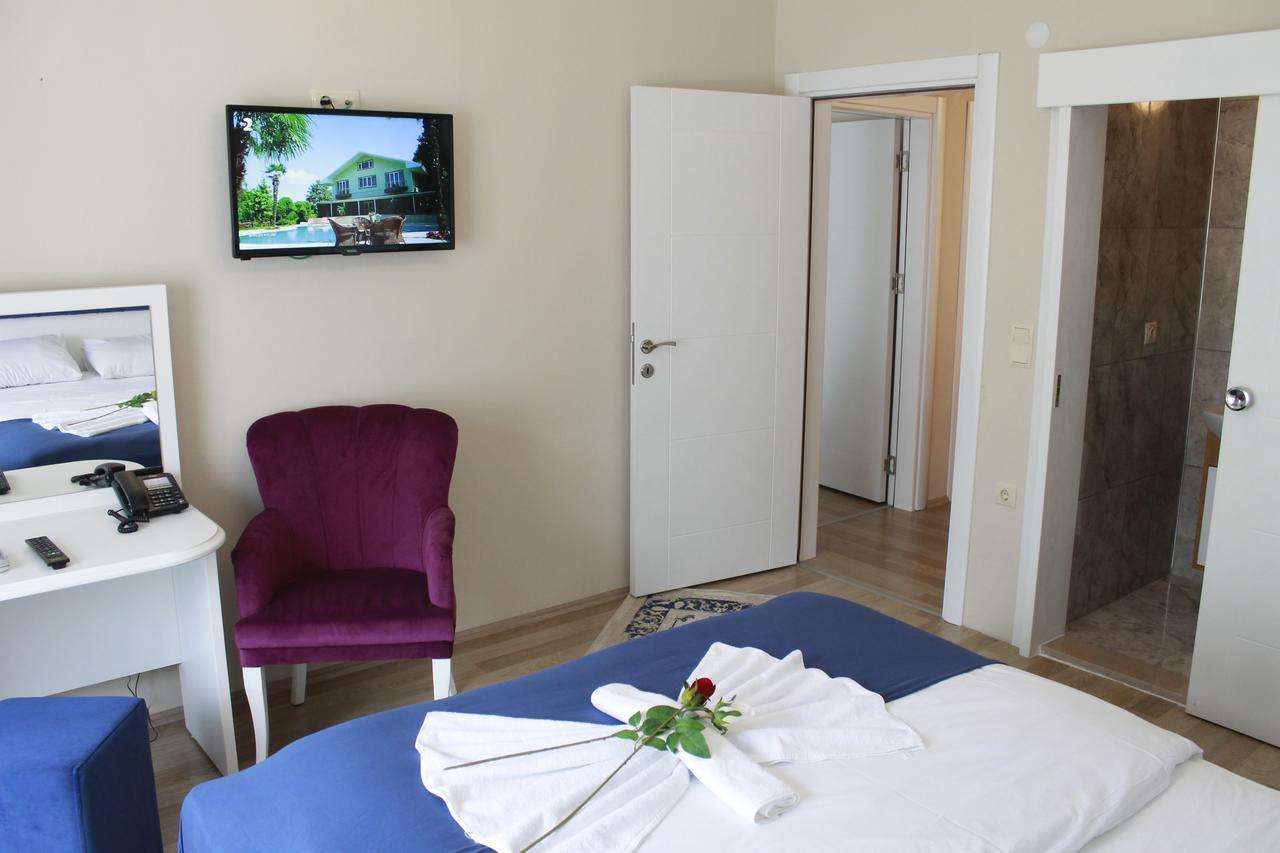 Yomra Residence Hotel Екстериор снимка