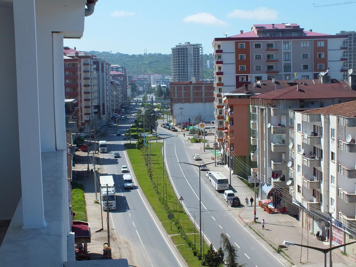 Yomra Residence Hotel Екстериор снимка