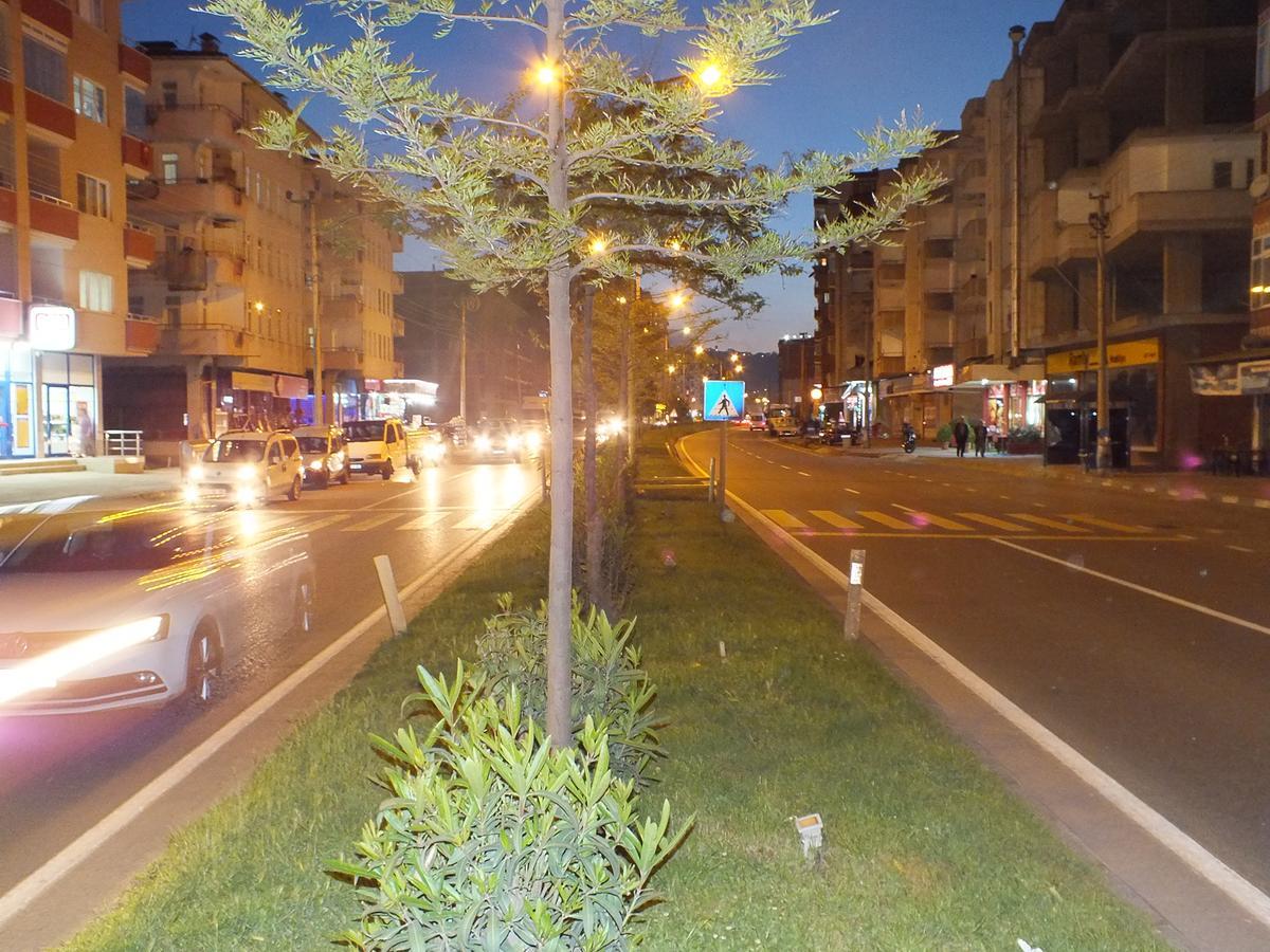 Yomra Residence Hotel Екстериор снимка