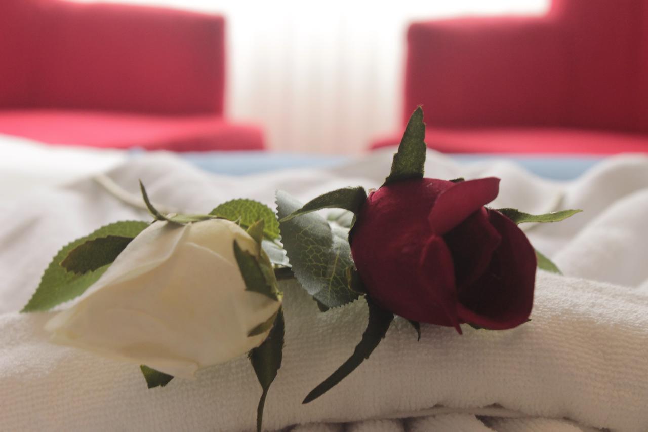 Yomra Residence Hotel Екстериор снимка