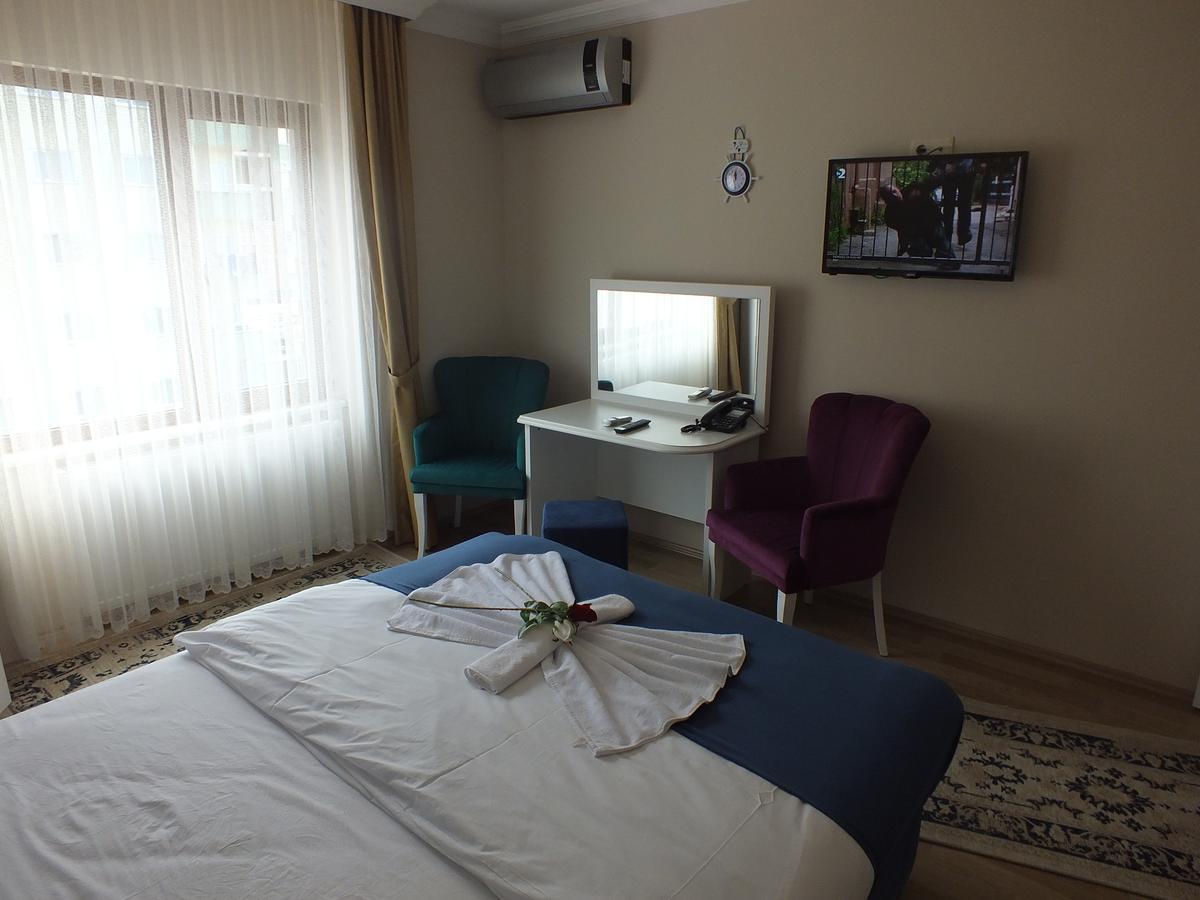 Yomra Residence Hotel Екстериор снимка