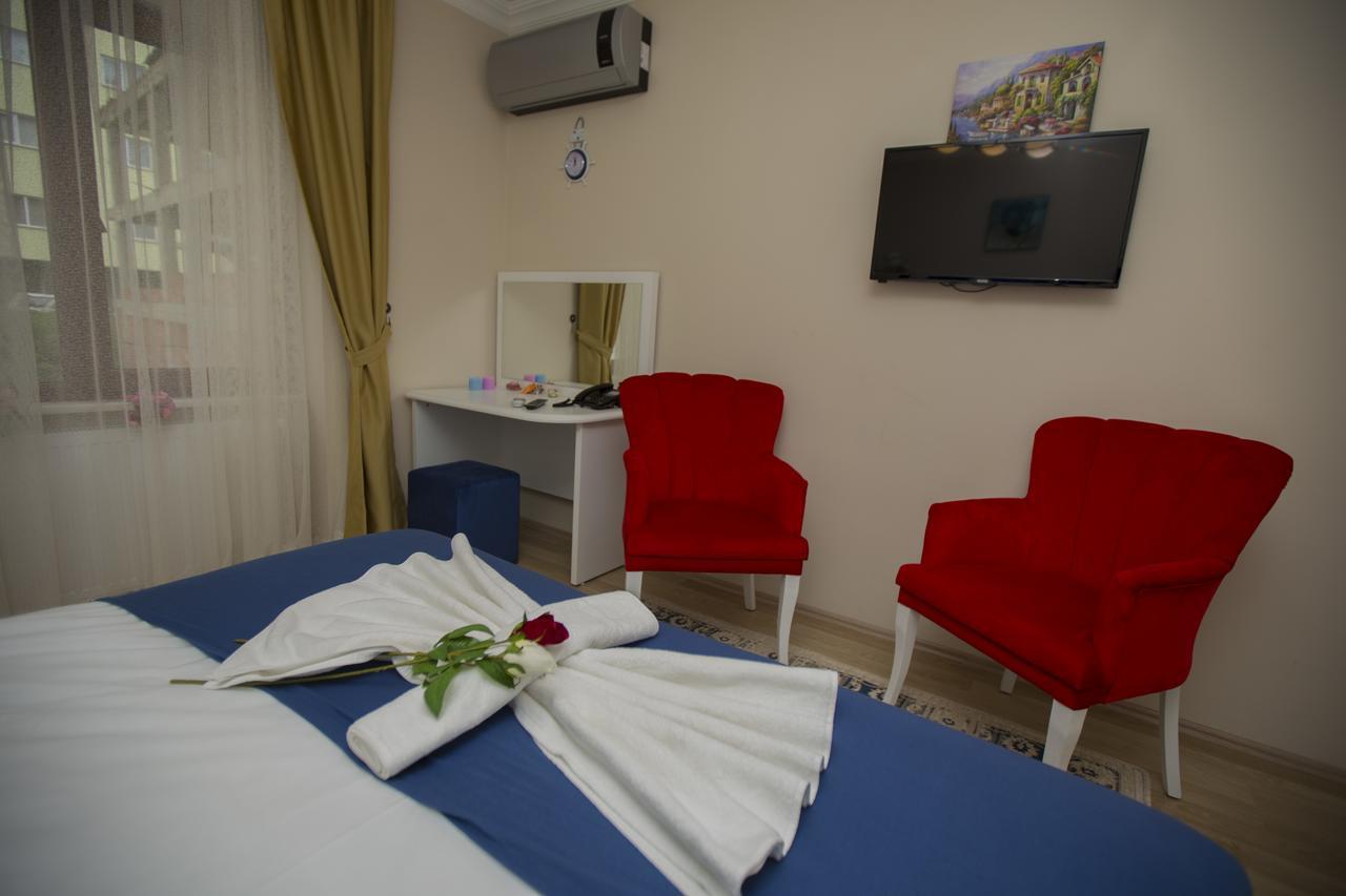 Yomra Residence Hotel Екстериор снимка