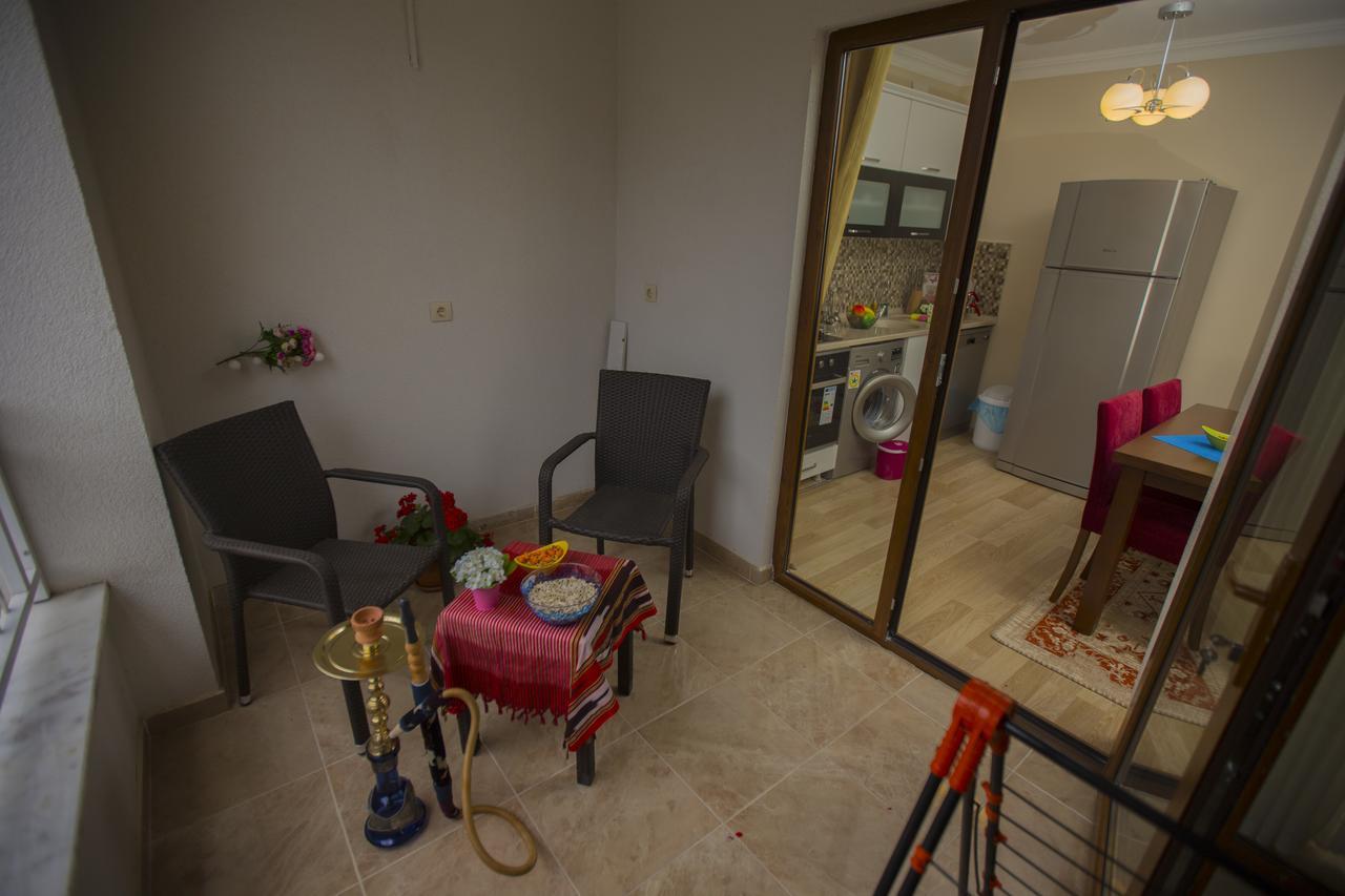 Yomra Residence Hotel Екстериор снимка
