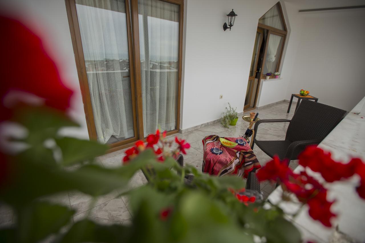 Yomra Residence Hotel Екстериор снимка