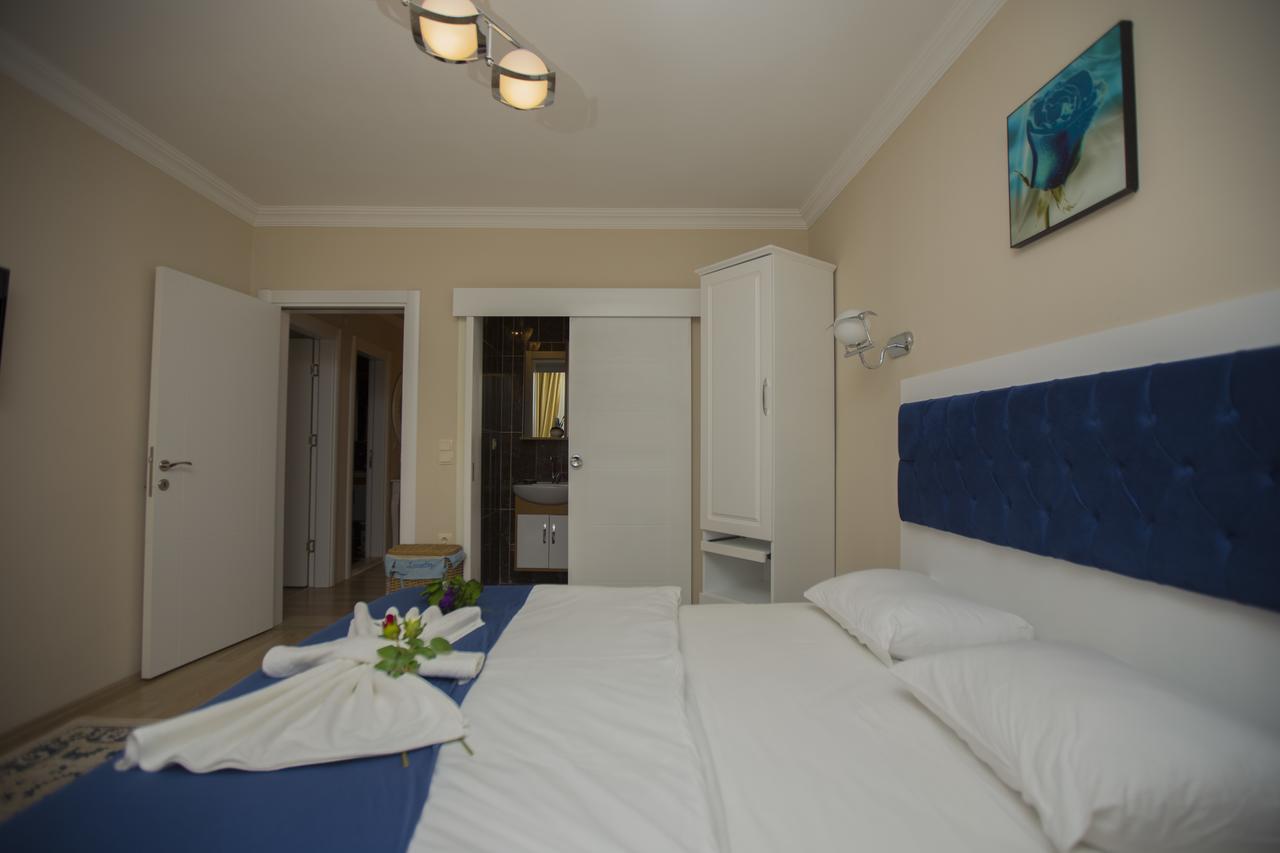 Yomra Residence Hotel Екстериор снимка
