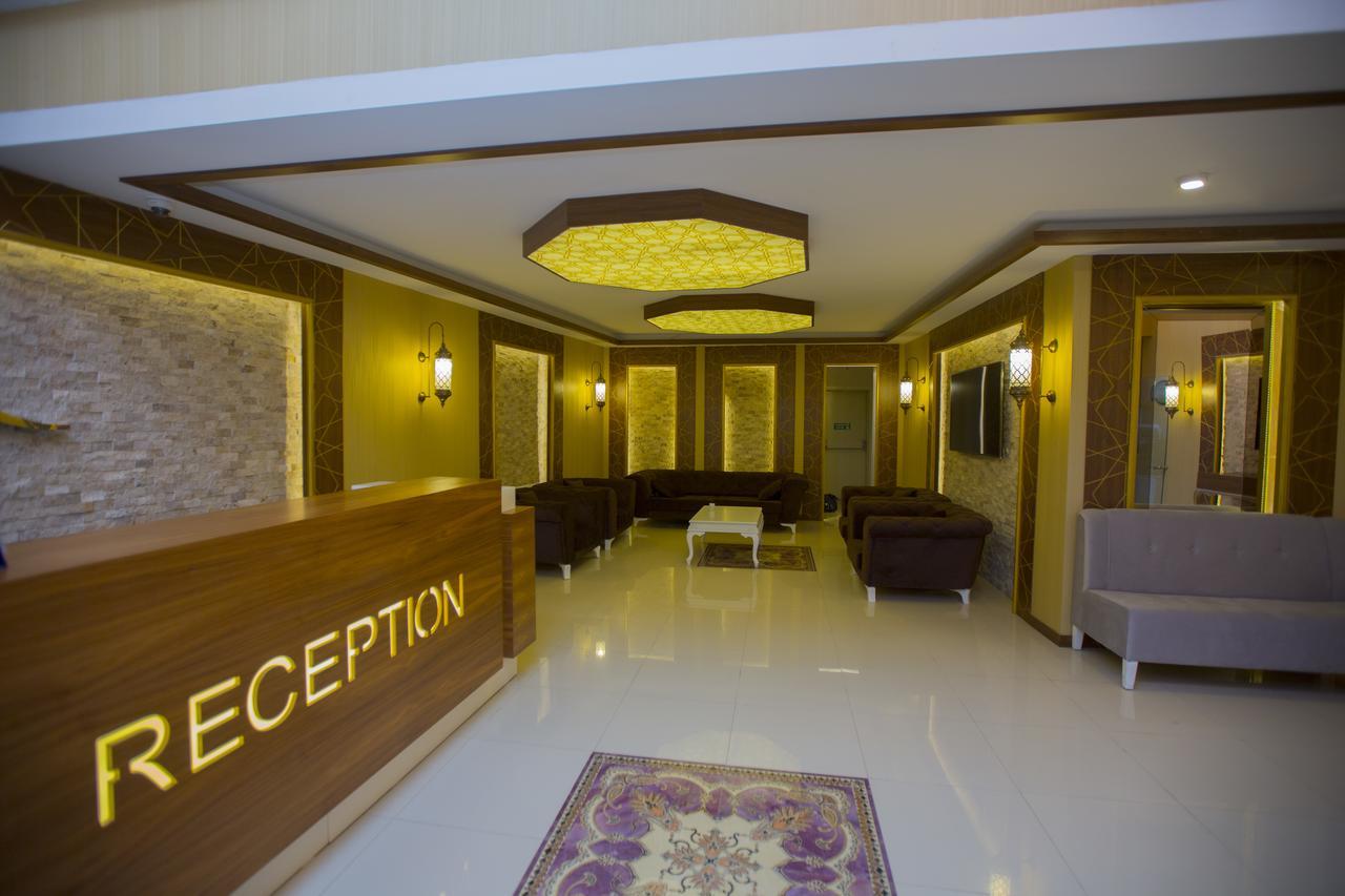 Yomra Residence Hotel Екстериор снимка