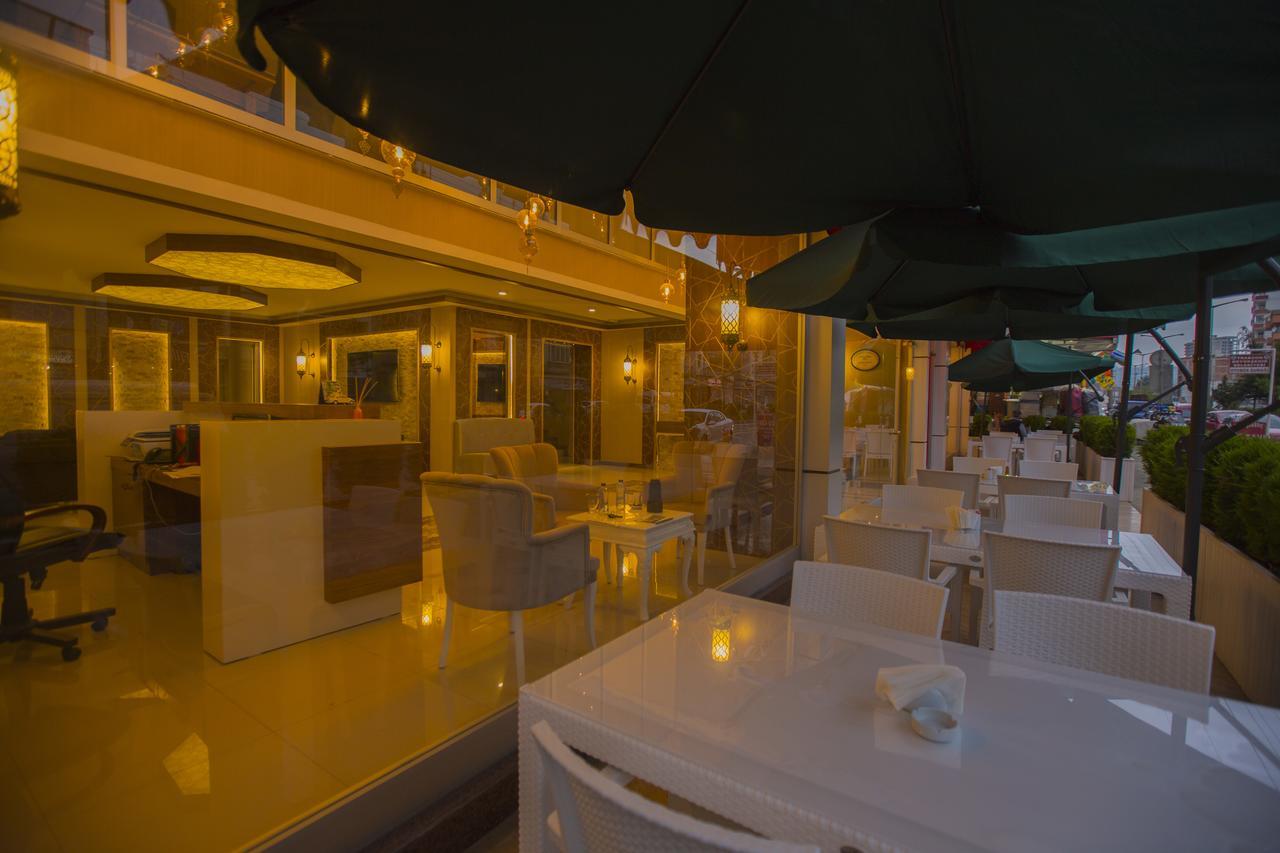 Yomra Residence Hotel Екстериор снимка