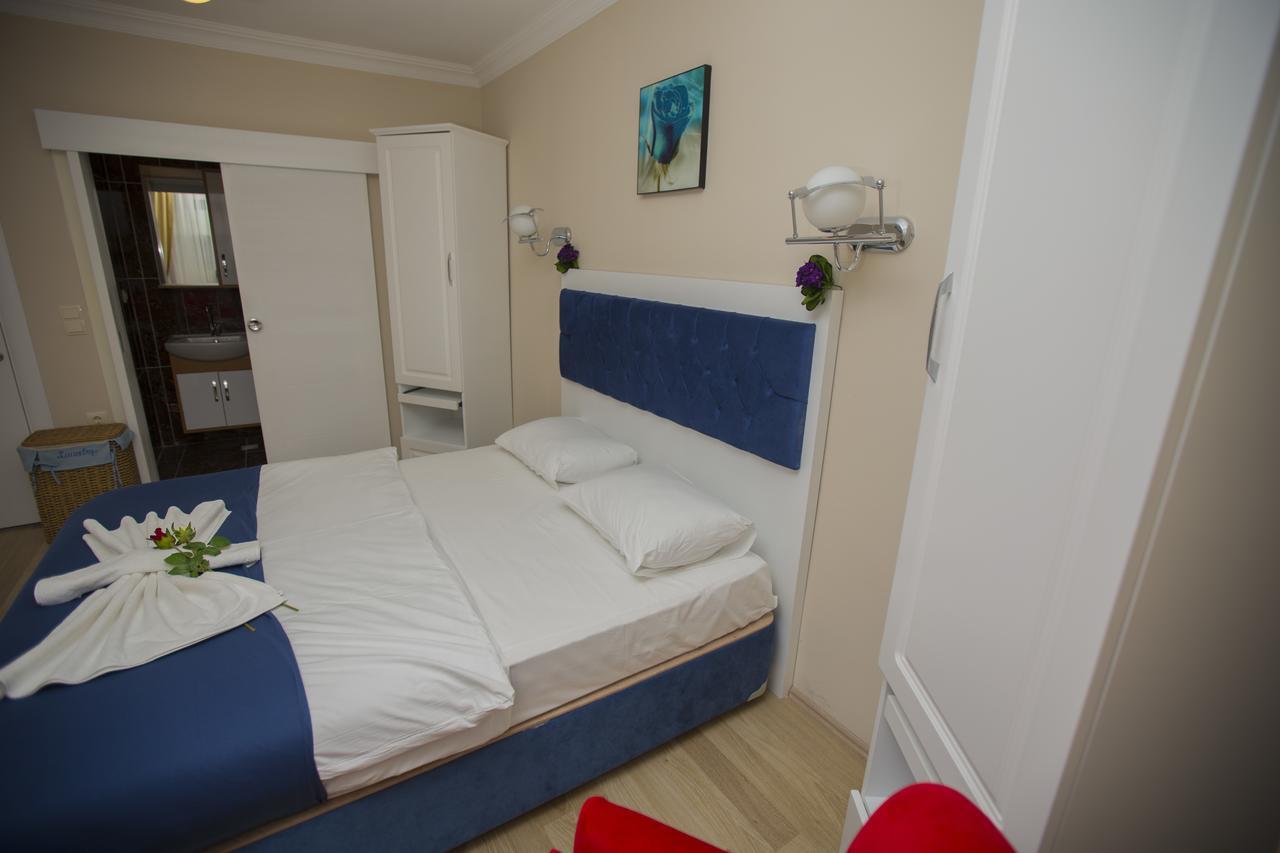 Yomra Residence Hotel Екстериор снимка