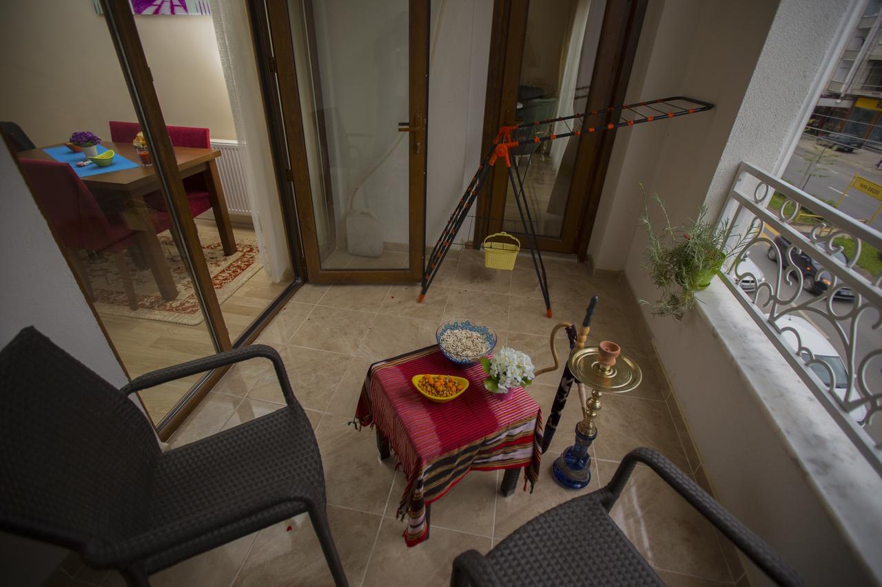 Yomra Residence Hotel Екстериор снимка