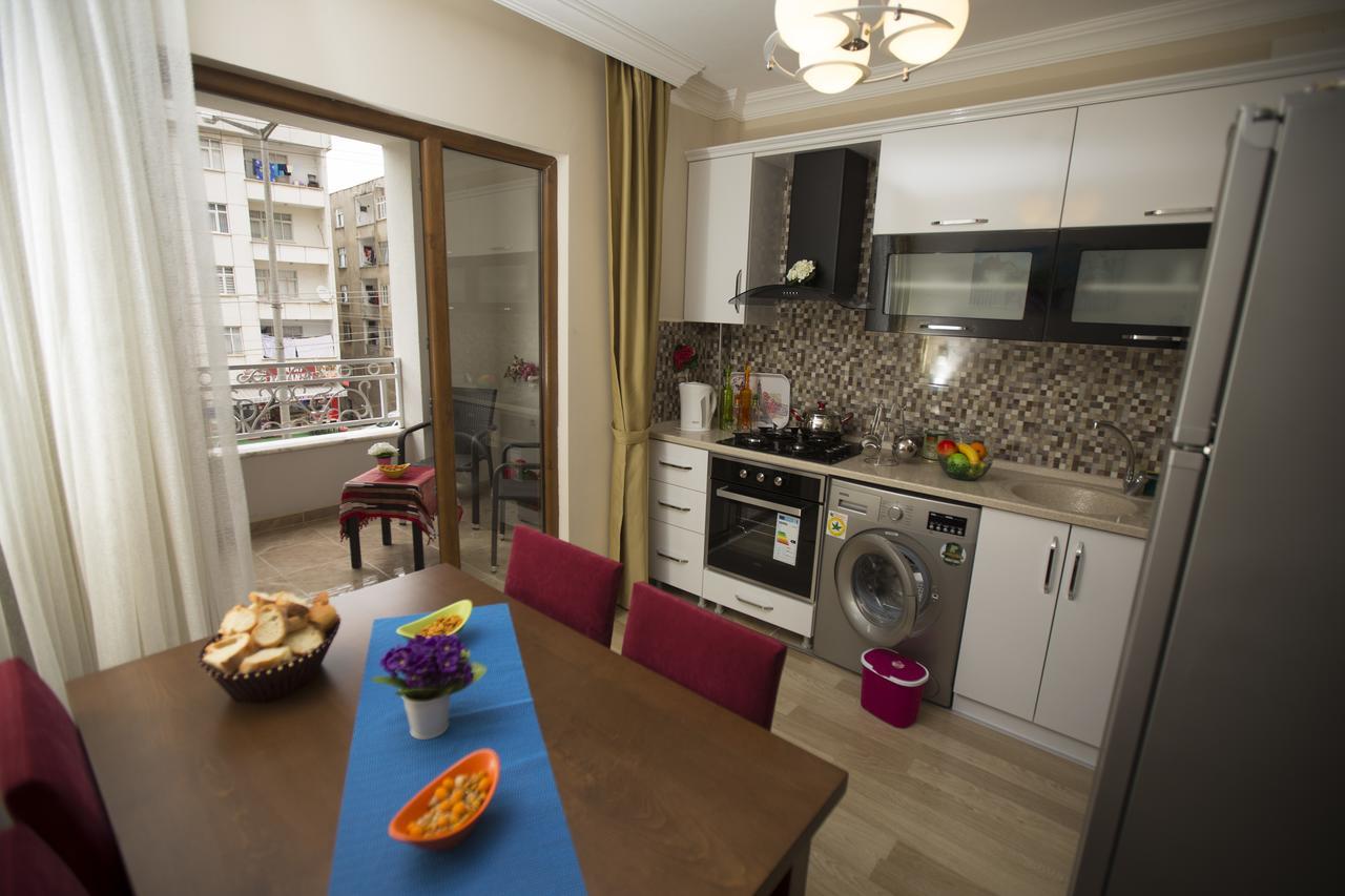 Yomra Residence Hotel Екстериор снимка