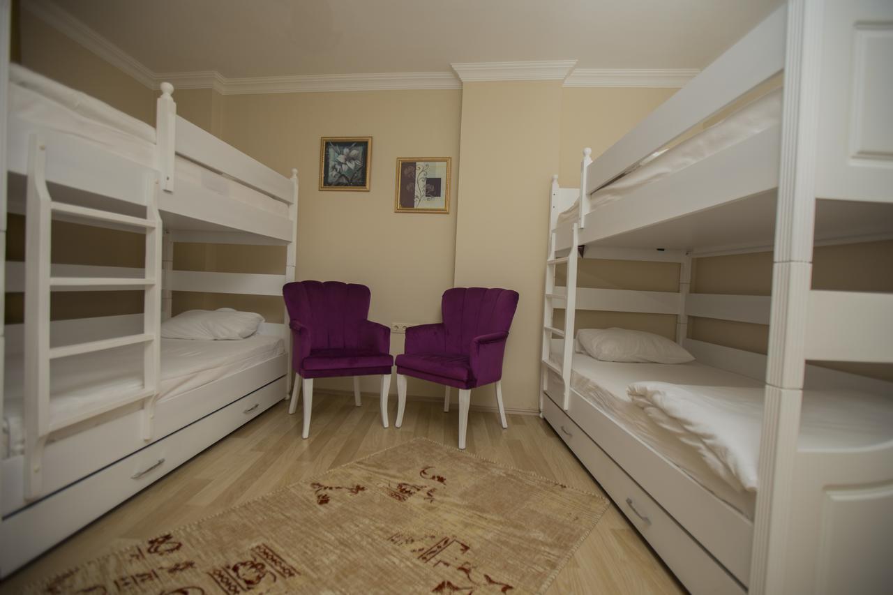Yomra Residence Hotel Екстериор снимка