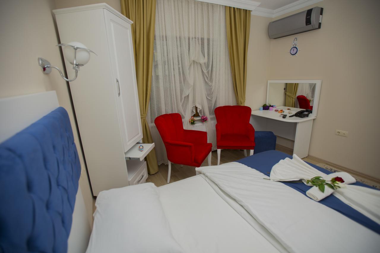 Yomra Residence Hotel Екстериор снимка