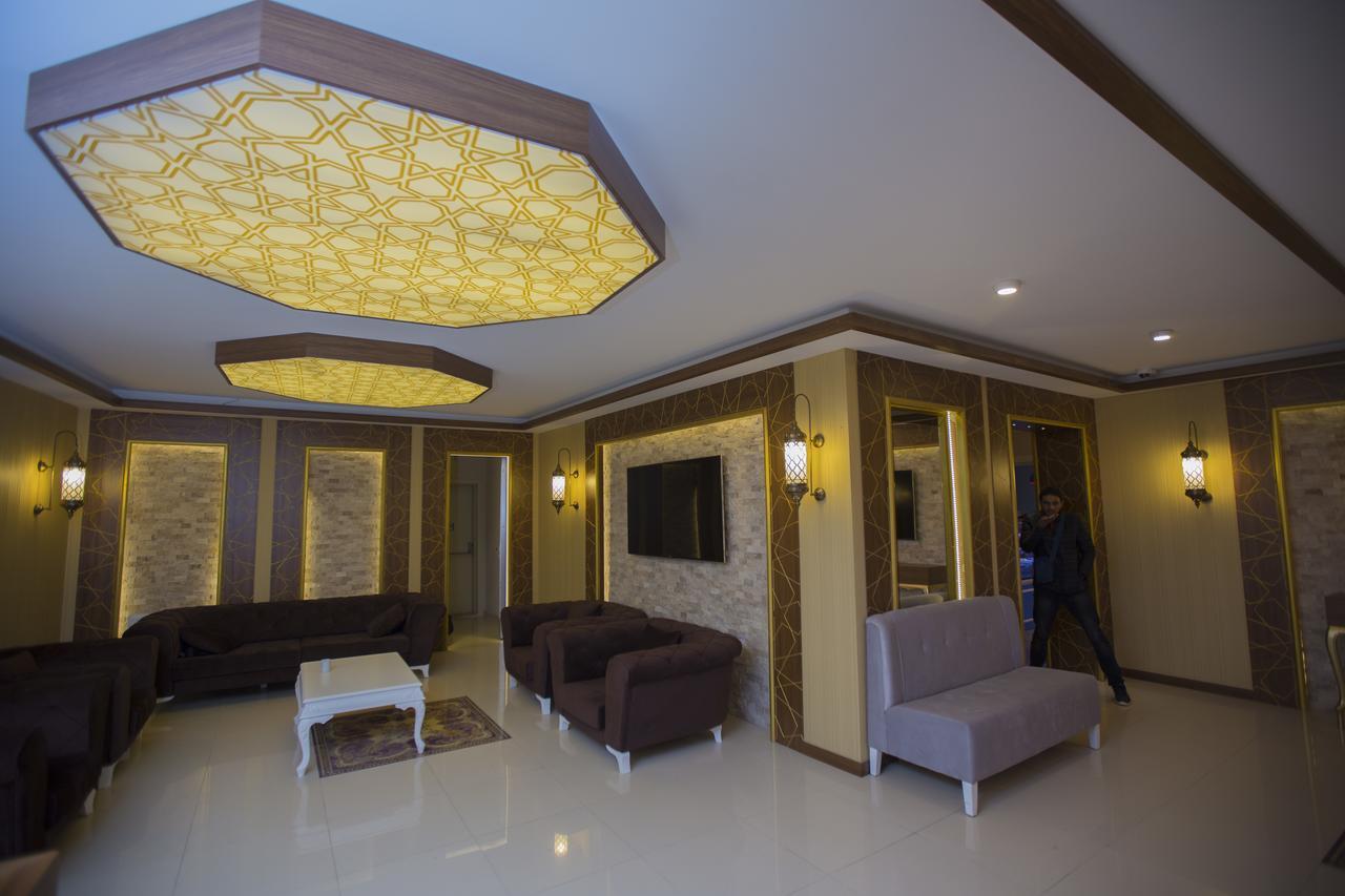 Yomra Residence Hotel Екстериор снимка