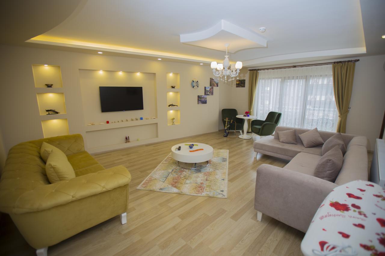 Yomra Residence Hotel Екстериор снимка