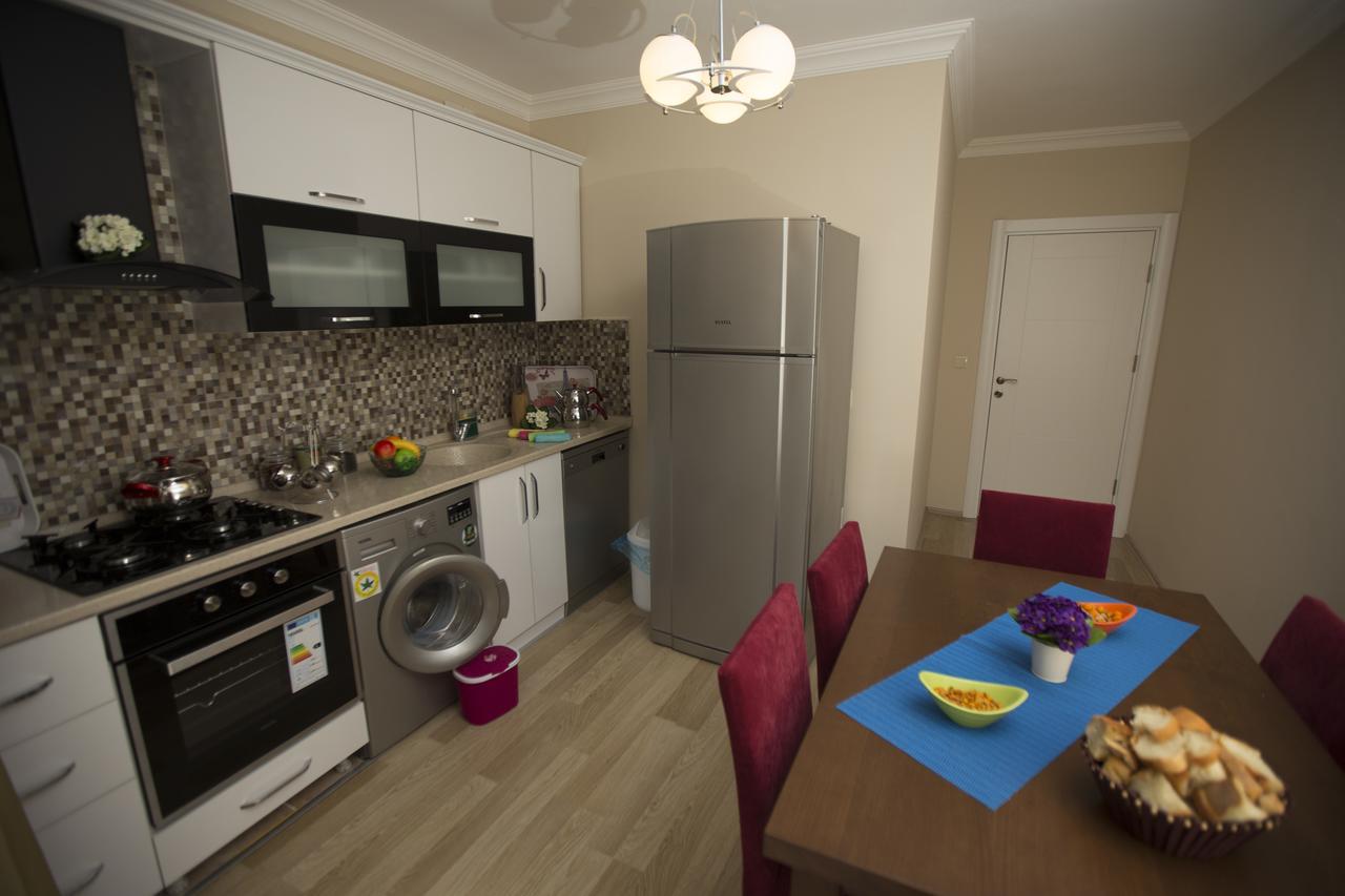 Yomra Residence Hotel Екстериор снимка