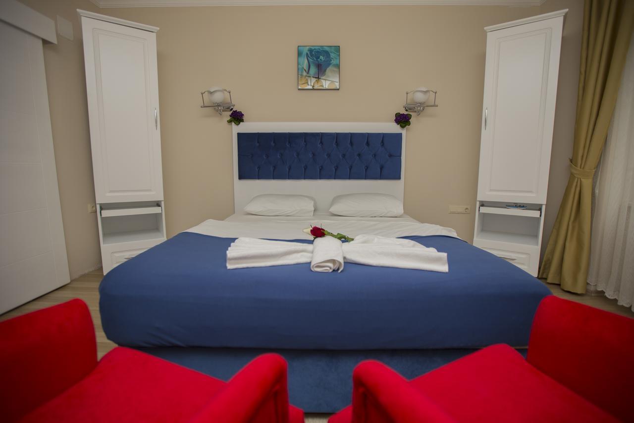 Yomra Residence Hotel Екстериор снимка