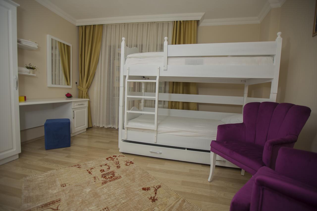 Yomra Residence Hotel Екстериор снимка