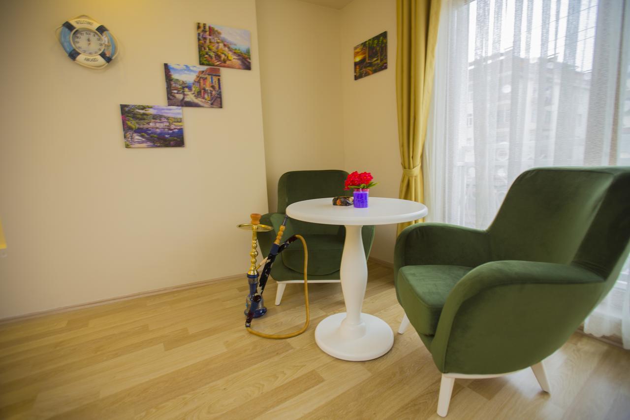 Yomra Residence Hotel Екстериор снимка