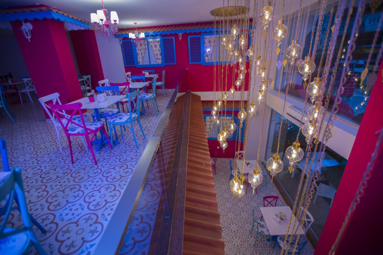 Yomra Residence Hotel Екстериор снимка