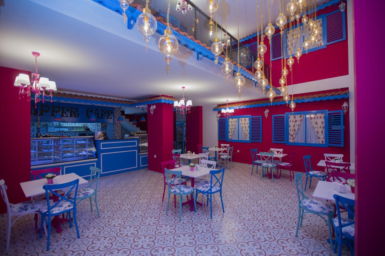Yomra Residence Hotel Екстериор снимка