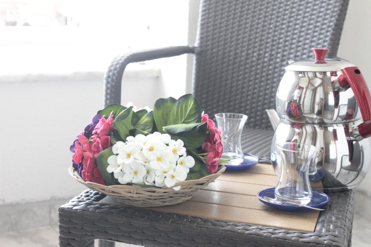 Yomra Residence Hotel Екстериор снимка