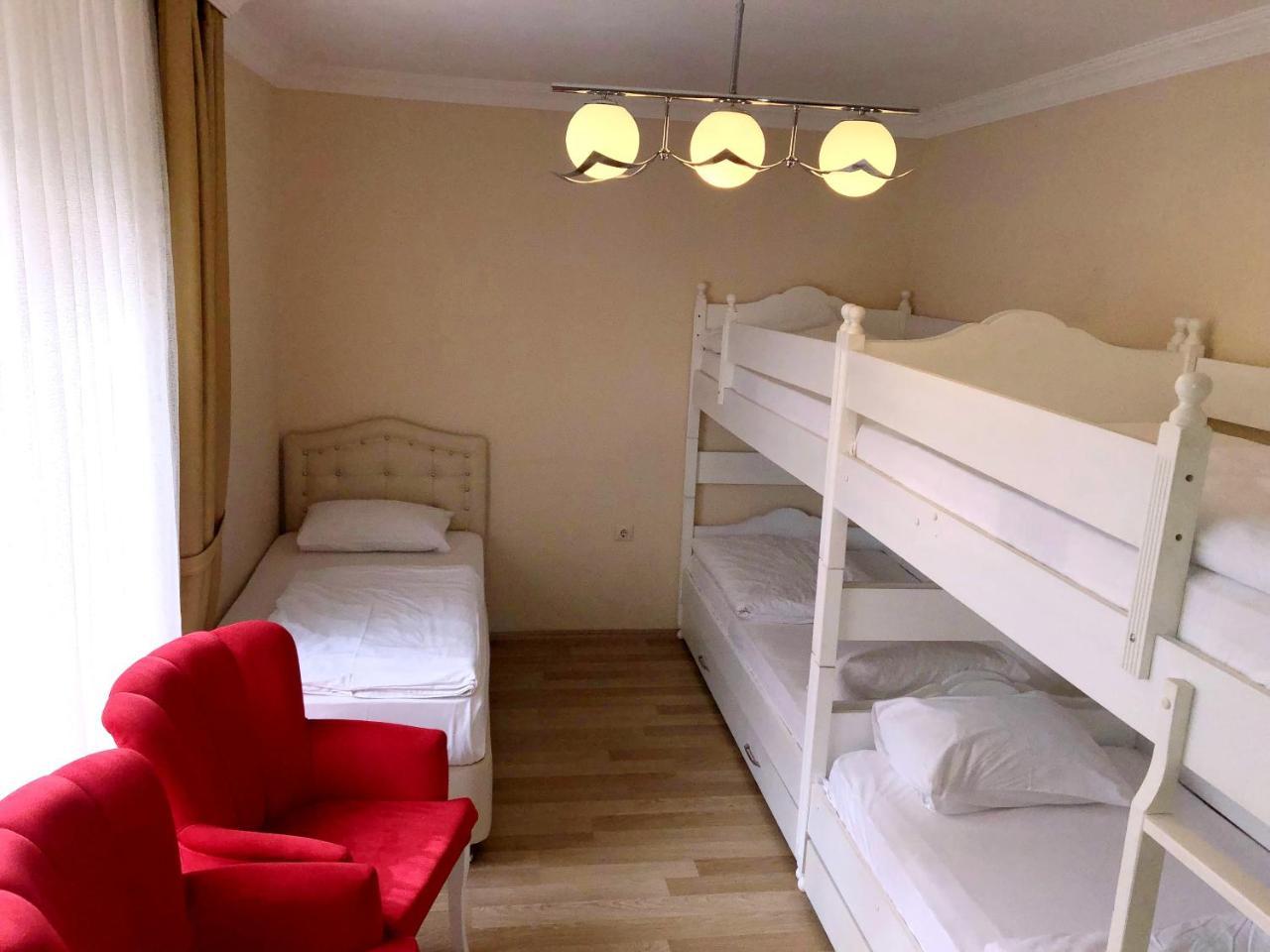 Yomra Residence Hotel Екстериор снимка